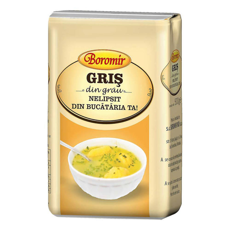 Gris de grau Boromir - Delumani - Magazin Romanesc 