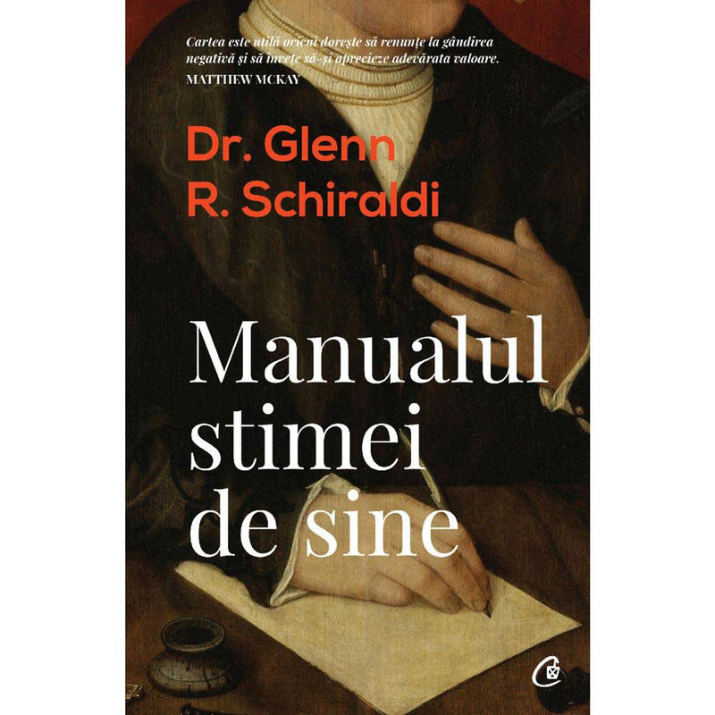 Manualul stimei de sine - Glenn R. Schiraldi - Delumani - Magazin Romanesc 