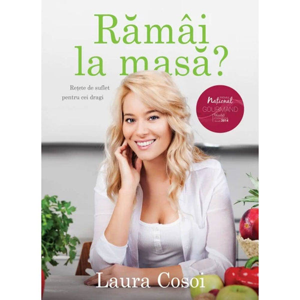 Ramai la masa? - Laura Cosoi