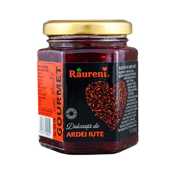 Dulceata de ardei iute Raureni